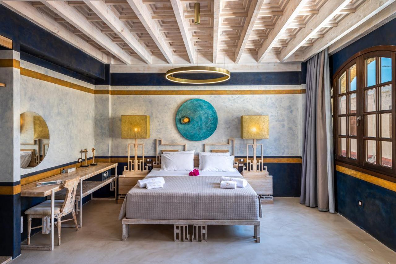 10Gr Boutique Hotel & Wine Bar Rhodes City Dış mekan fotoğraf
