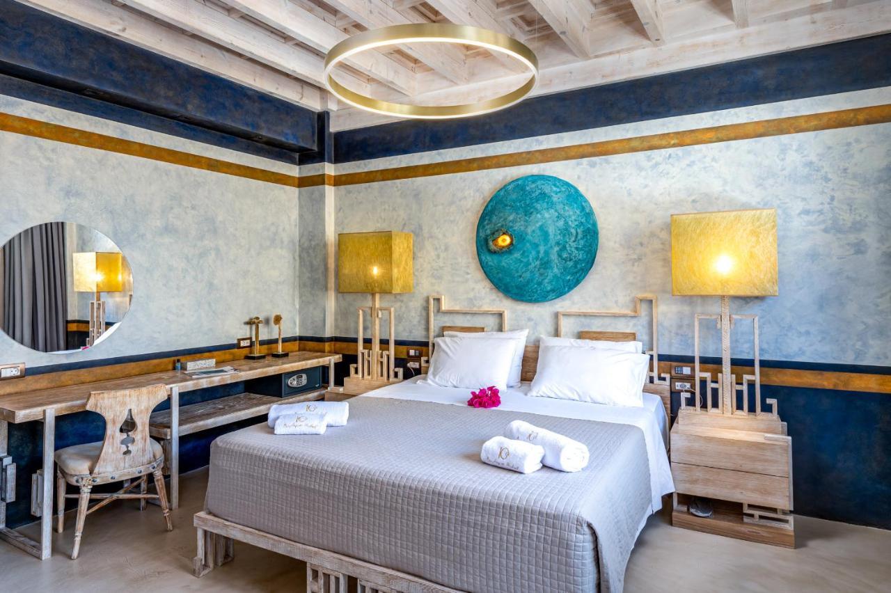 10Gr Boutique Hotel & Wine Bar Rhodes City Dış mekan fotoğraf