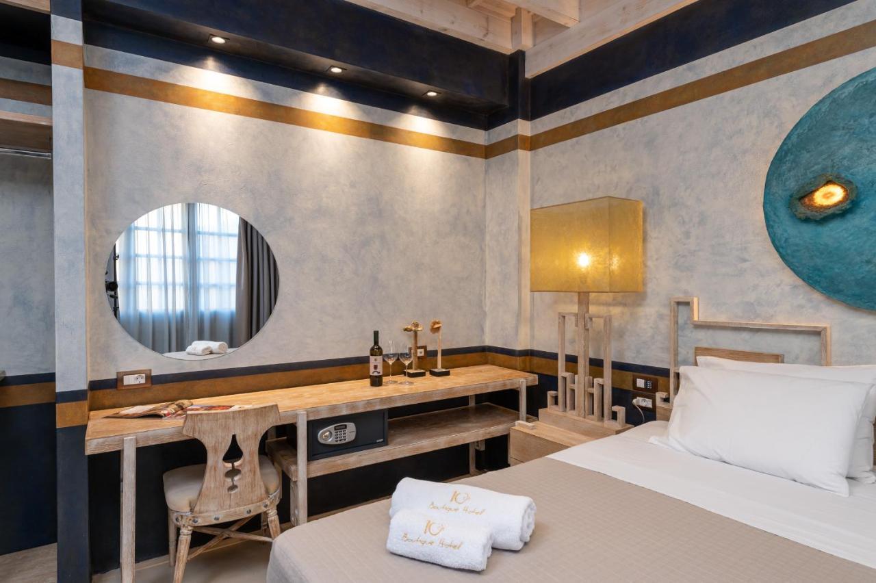 10Gr Boutique Hotel & Wine Bar Rhodes City Dış mekan fotoğraf