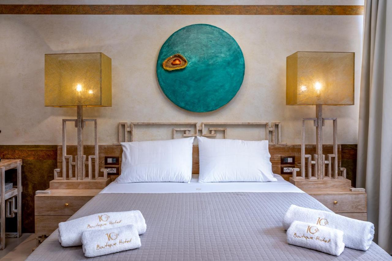 10Gr Boutique Hotel & Wine Bar Rhodes City Dış mekan fotoğraf