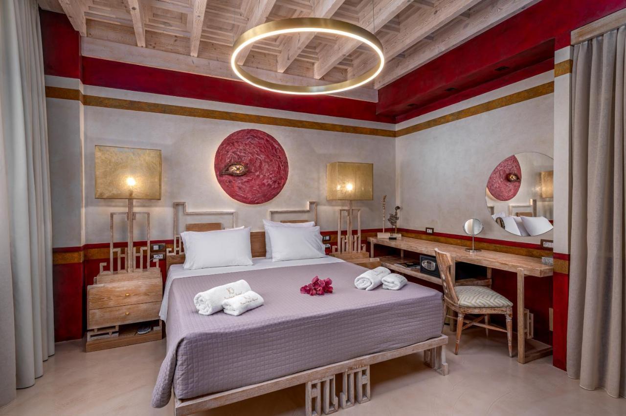10Gr Boutique Hotel & Wine Bar Rhodes City Dış mekan fotoğraf