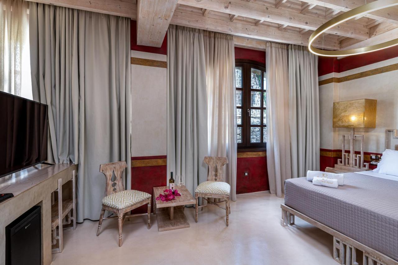 10Gr Boutique Hotel & Wine Bar Rhodes City Dış mekan fotoğraf