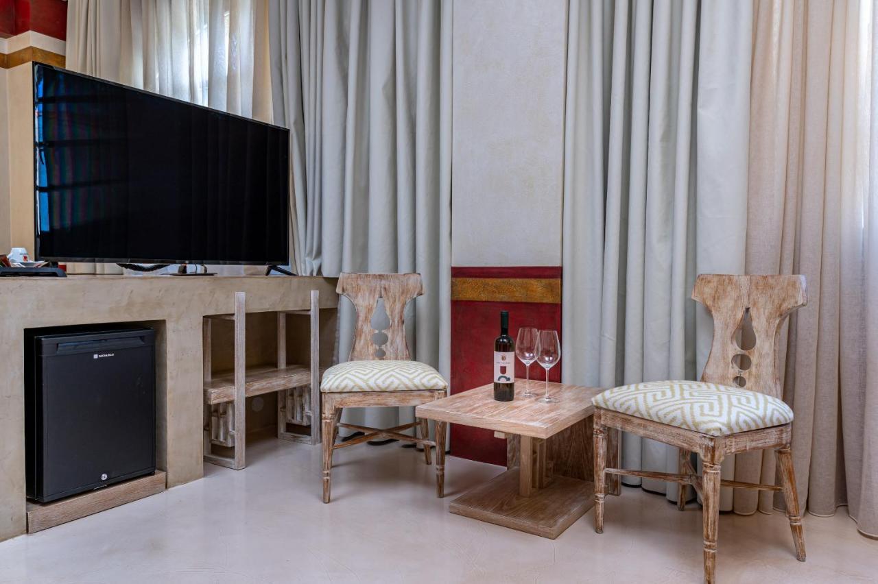 10Gr Boutique Hotel & Wine Bar Rhodes City Dış mekan fotoğraf