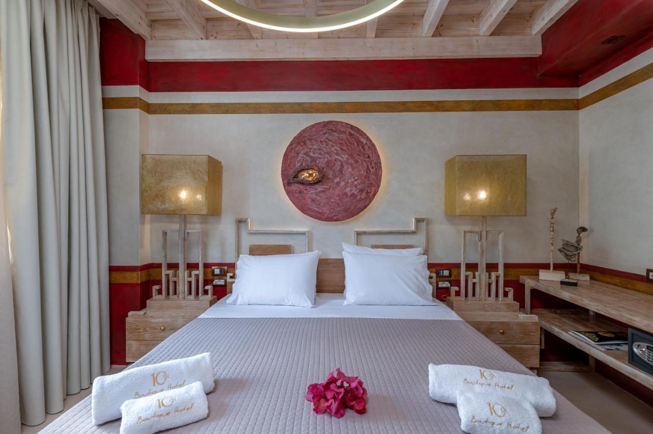 10Gr Boutique Hotel & Wine Bar Rhodes City Dış mekan fotoğraf