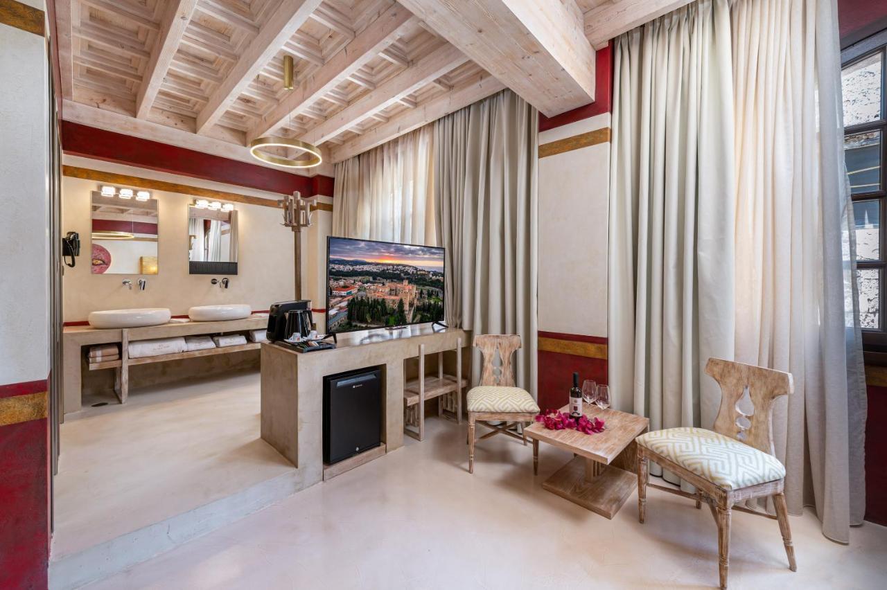 10Gr Boutique Hotel & Wine Bar Rhodes City Dış mekan fotoğraf