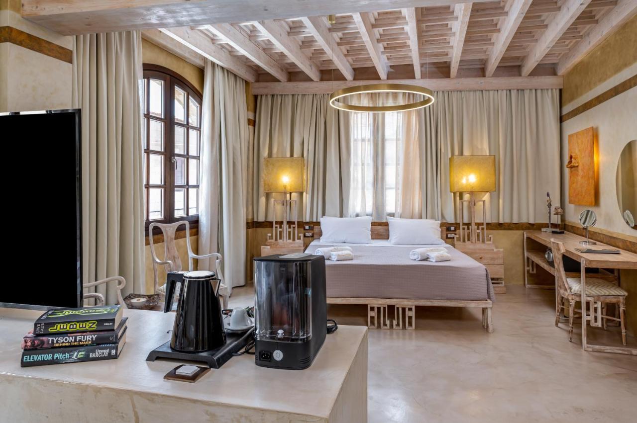 10Gr Boutique Hotel & Wine Bar Rhodes City Dış mekan fotoğraf