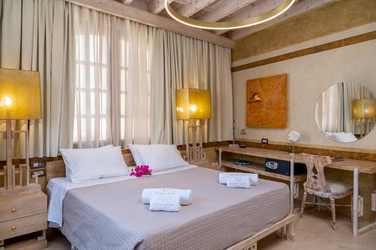 10Gr Boutique Hotel & Wine Bar Rhodes City Dış mekan fotoğraf