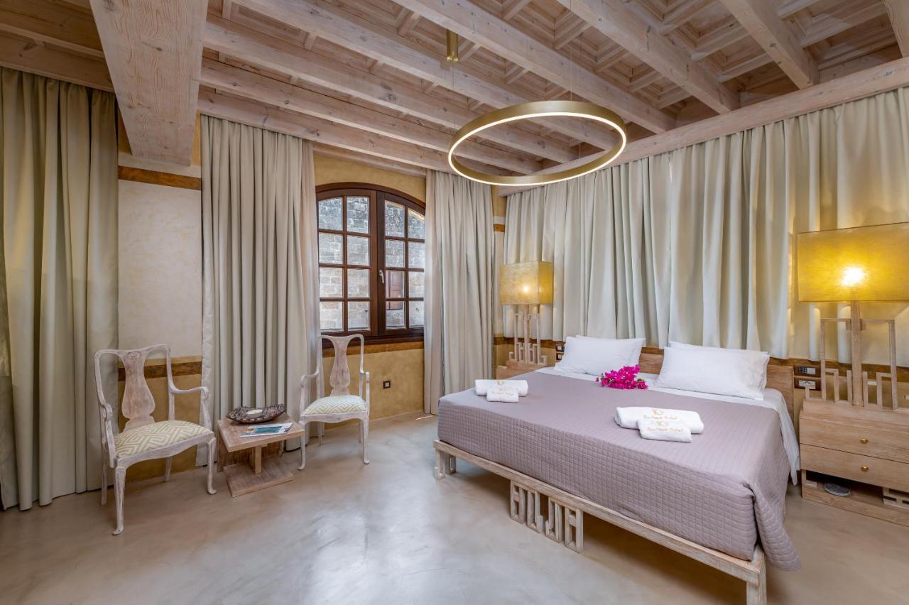 10Gr Boutique Hotel & Wine Bar Rhodes City Dış mekan fotoğraf