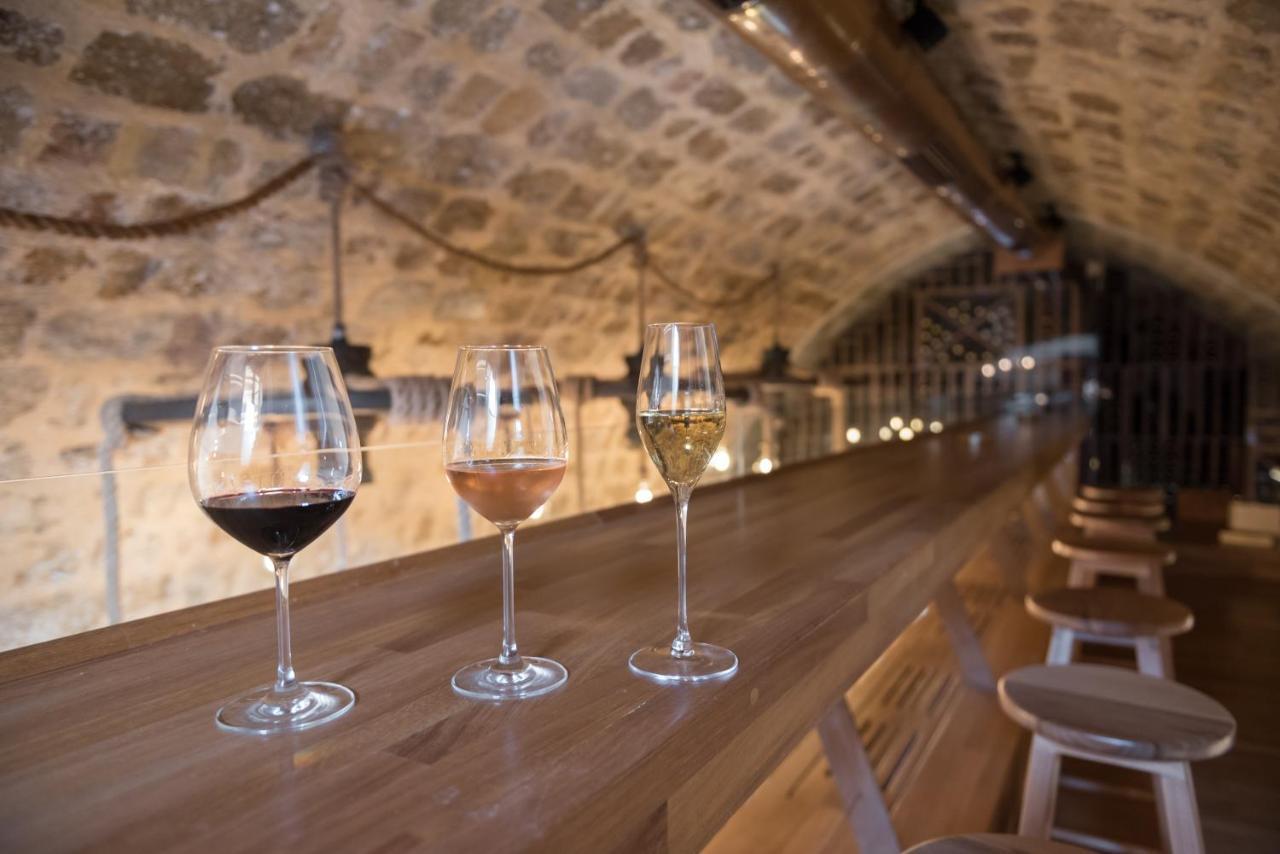 10Gr Boutique Hotel & Wine Bar Rhodes City Dış mekan fotoğraf