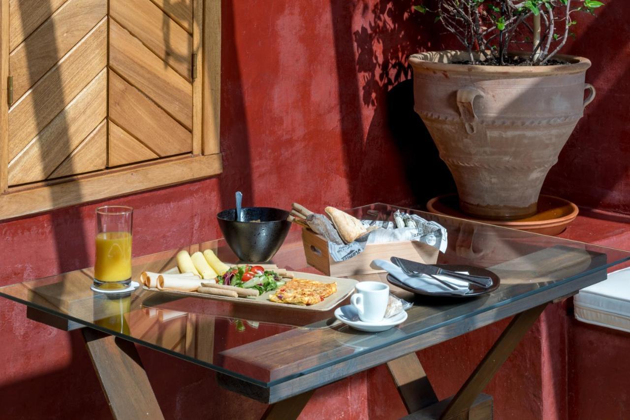 10Gr Boutique Hotel & Wine Bar Rhodes City Dış mekan fotoğraf