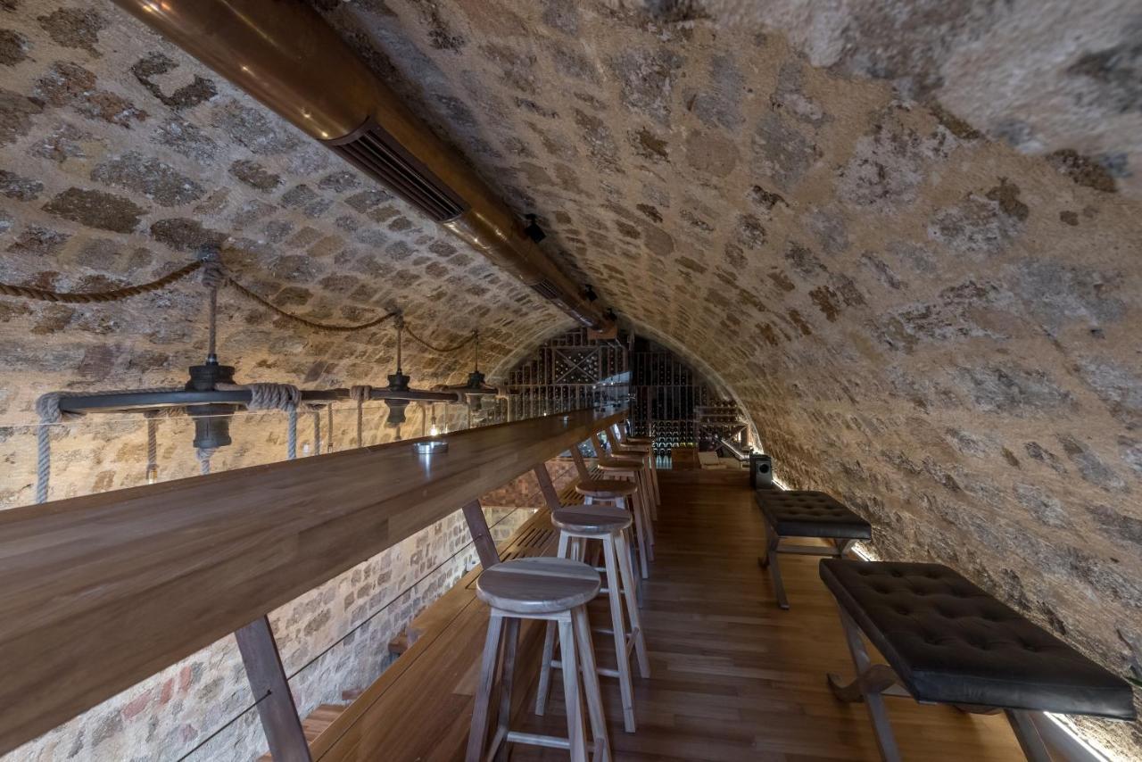 10Gr Boutique Hotel & Wine Bar Rhodes City Dış mekan fotoğraf