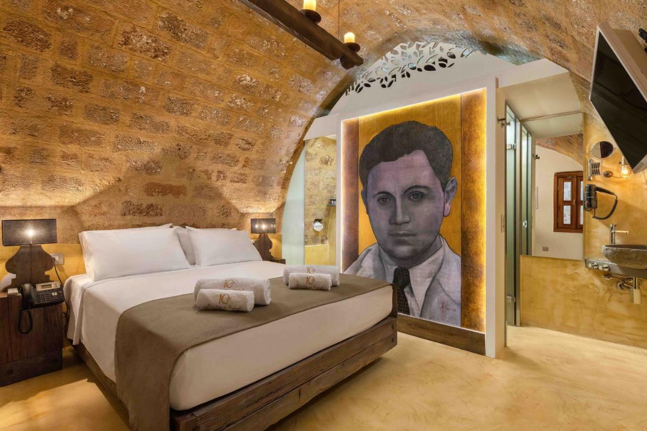 10Gr Boutique Hotel & Wine Bar Rhodes City Dış mekan fotoğraf