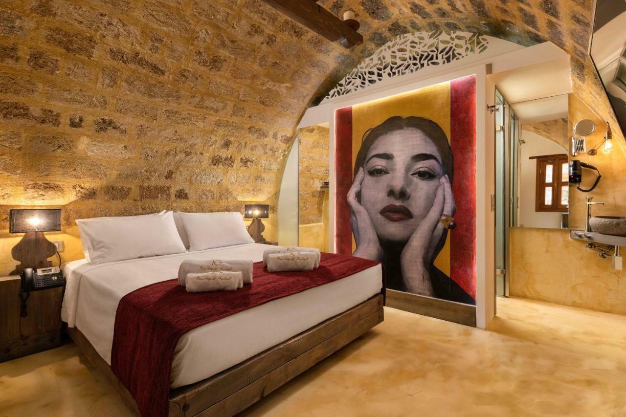 10Gr Boutique Hotel & Wine Bar Rhodes City Dış mekan fotoğraf