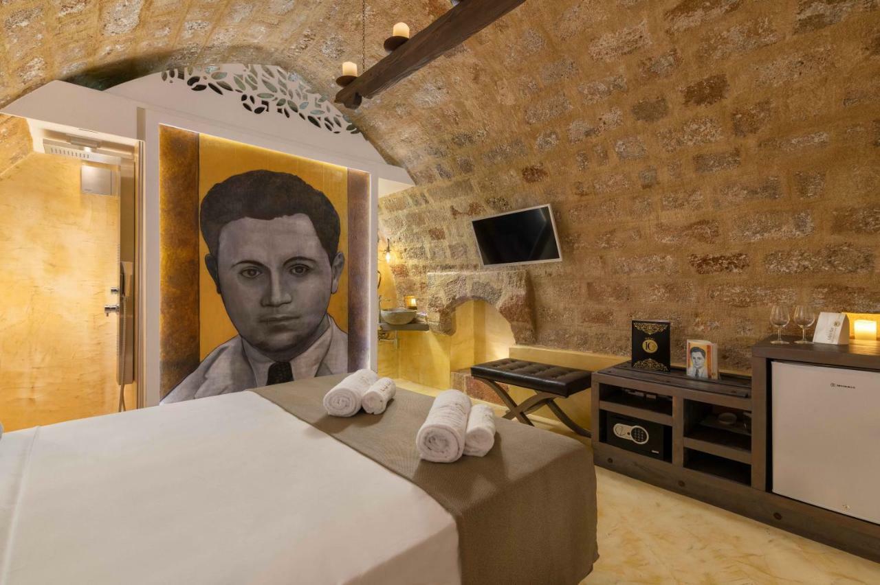 10Gr Boutique Hotel & Wine Bar Rhodes City Dış mekan fotoğraf