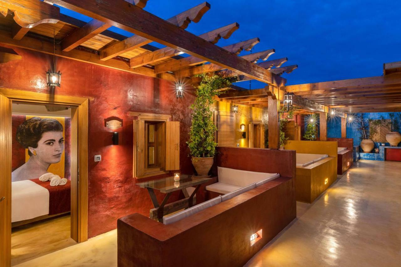 10Gr Boutique Hotel & Wine Bar Rhodes City Dış mekan fotoğraf