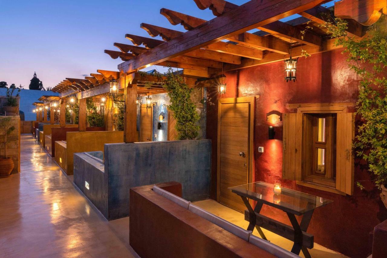 10Gr Boutique Hotel & Wine Bar Rhodes City Dış mekan fotoğraf