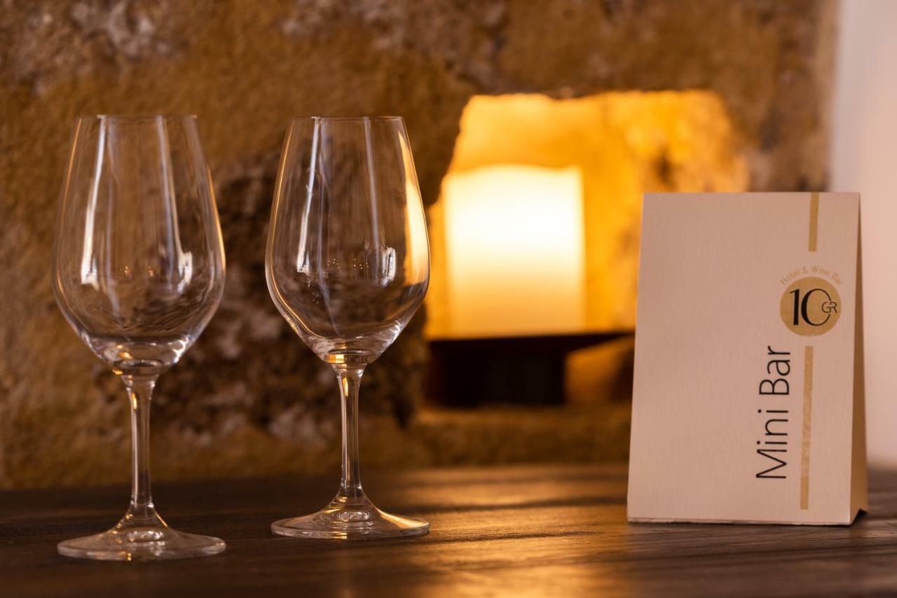 10Gr Boutique Hotel & Wine Bar Rhodes City Dış mekan fotoğraf