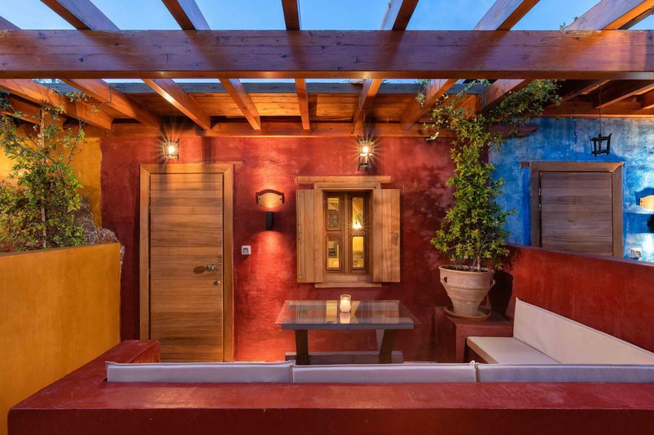 10Gr Boutique Hotel & Wine Bar Rhodes City Dış mekan fotoğraf